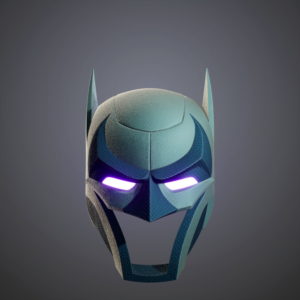 Bat Cowl #82574