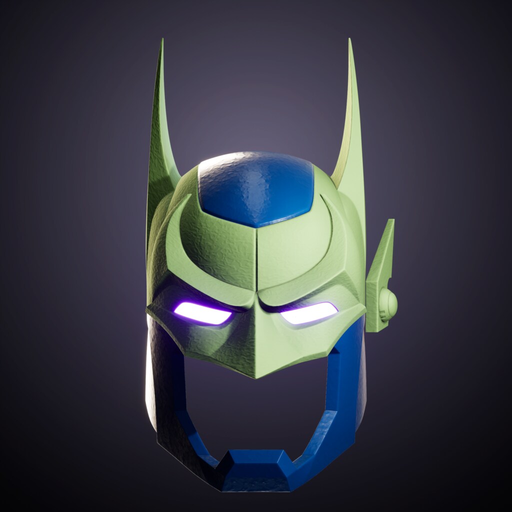 Bat Cowl #81036