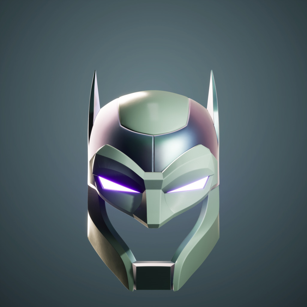 Bat Cowl #81438