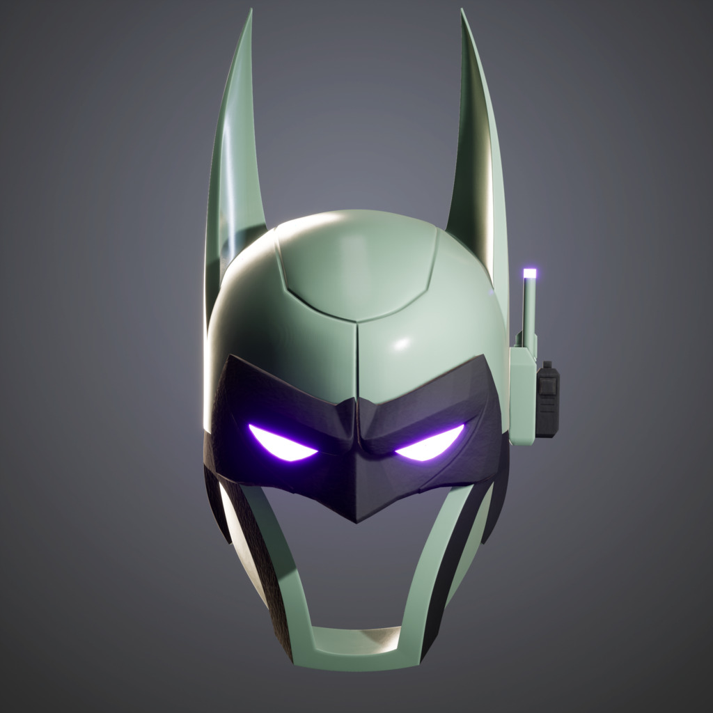 Bat Cowl #81738