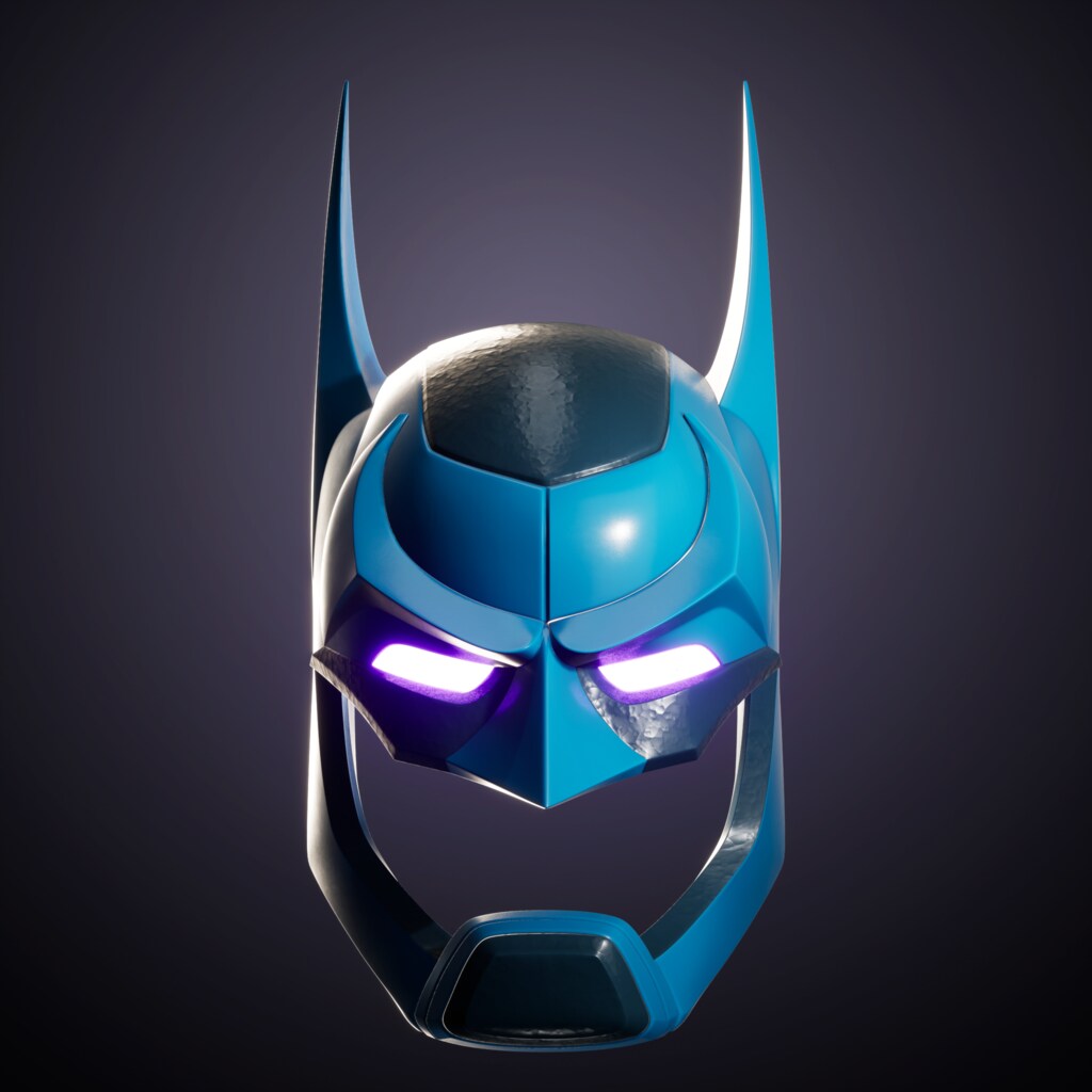 Bat Cowl #82305