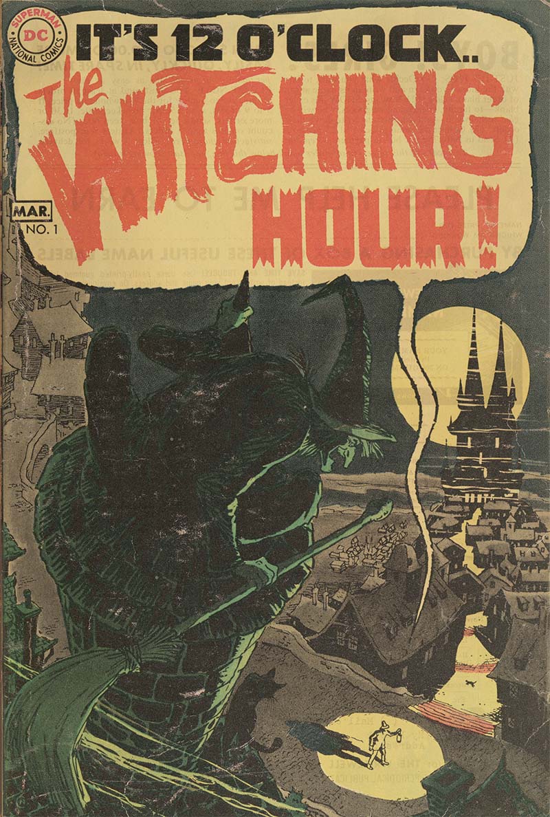 The Witching Hour (1968-1978) #1