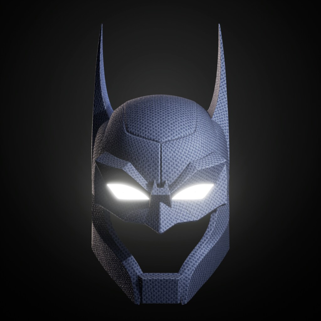 Bat Cowl #82377