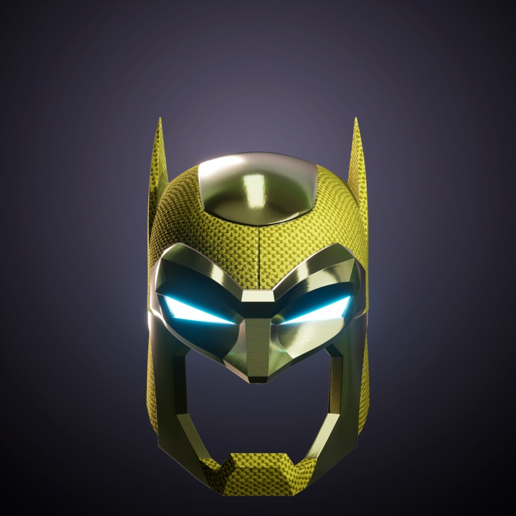 Bat Cowl #81735