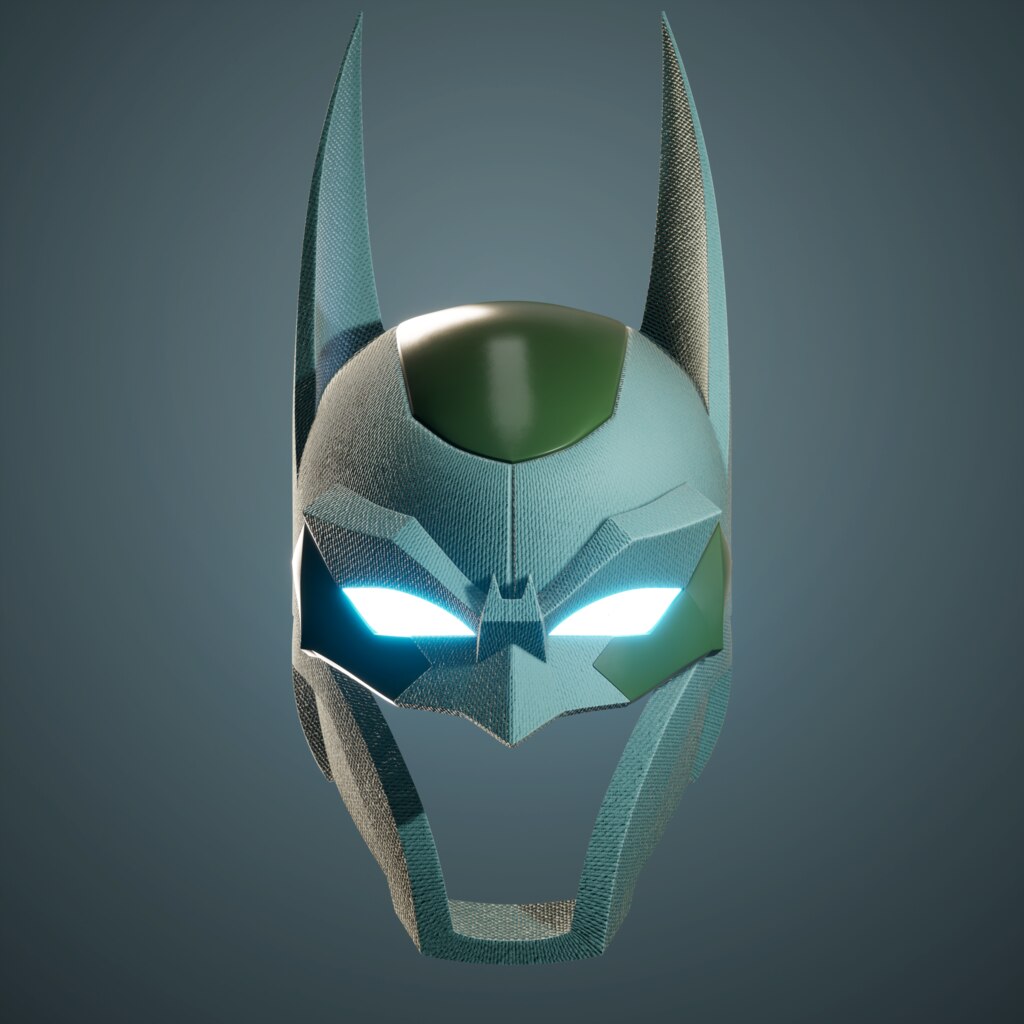 Bat Cowl #82230