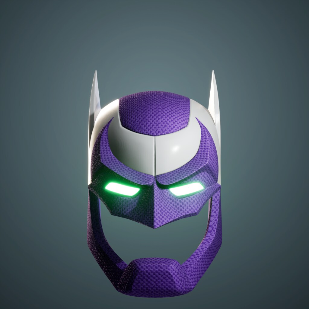 Bat Cowl #80892