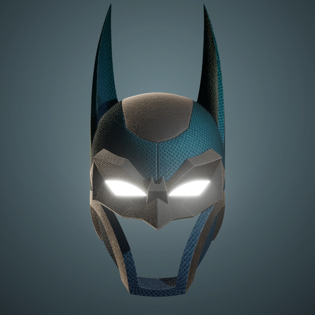 Bat Cowl #83148
