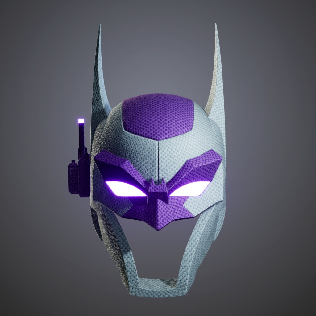 Bat Cowl #83178