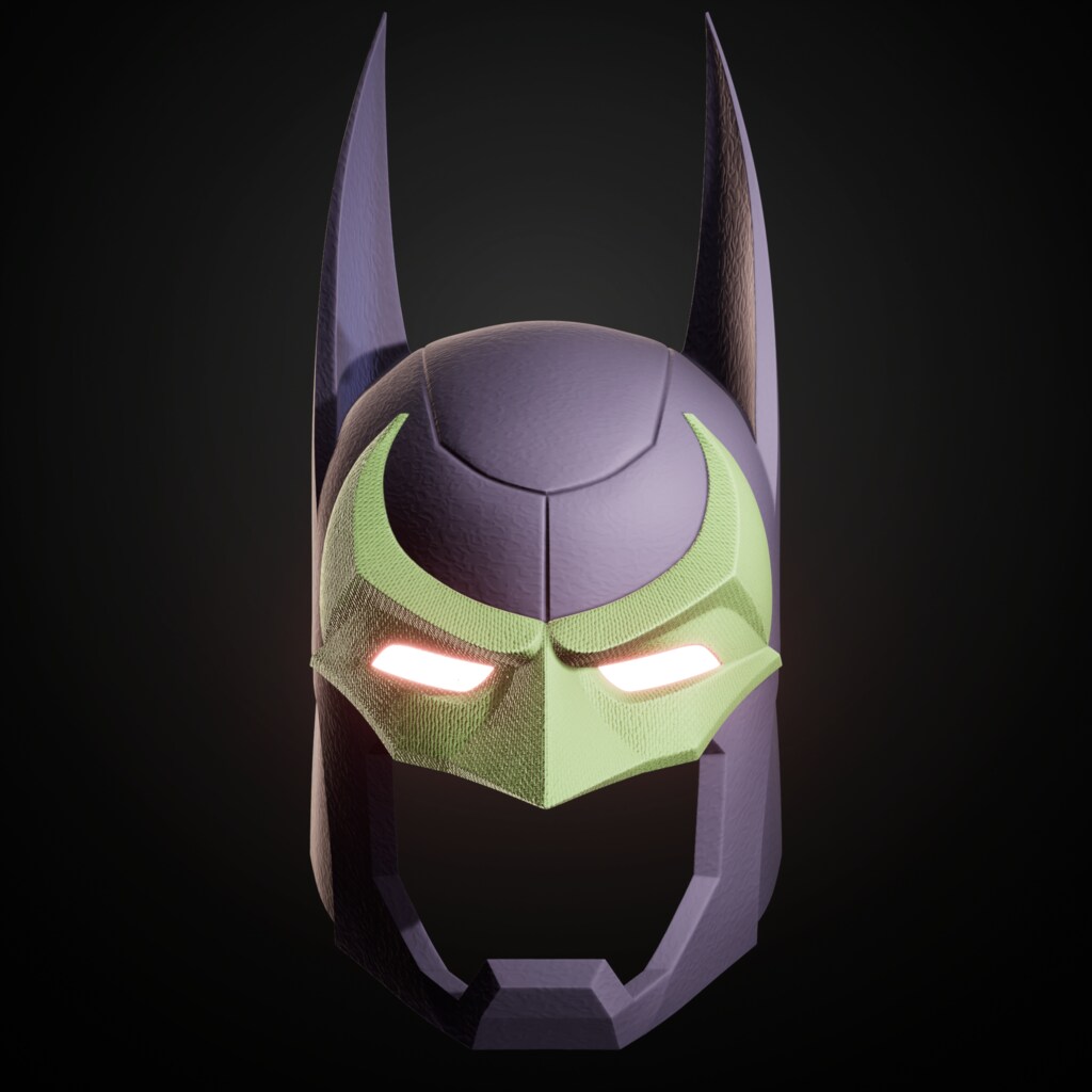Bat Cowl #82981