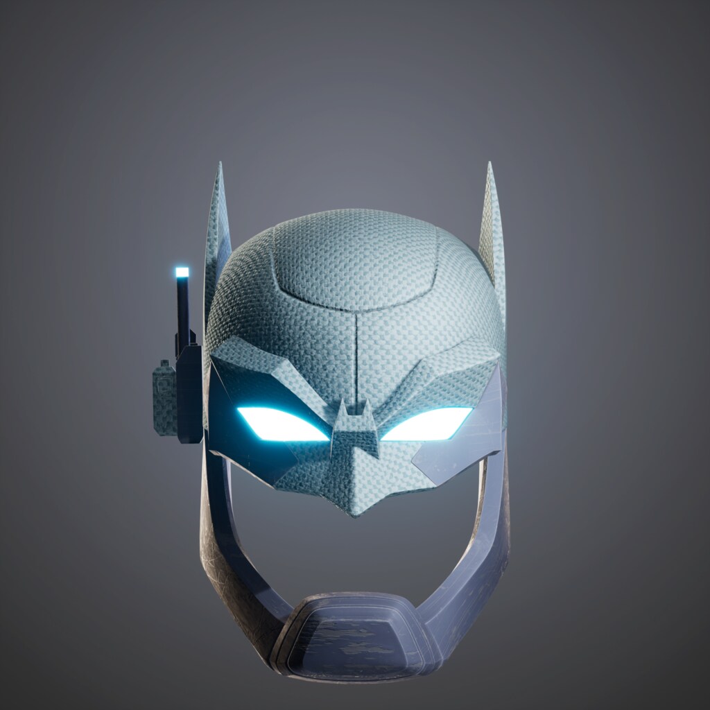 Bat Cowl #81180