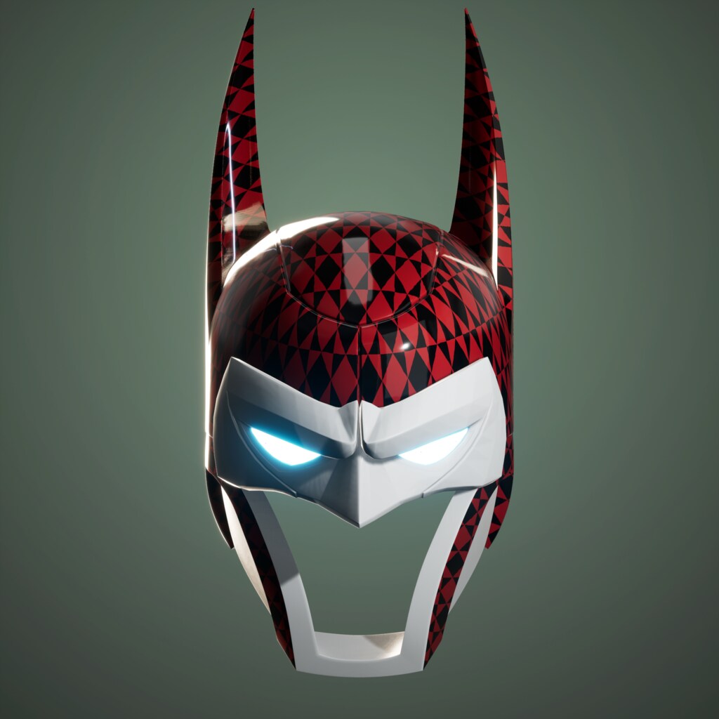 Bat Cowl #81513