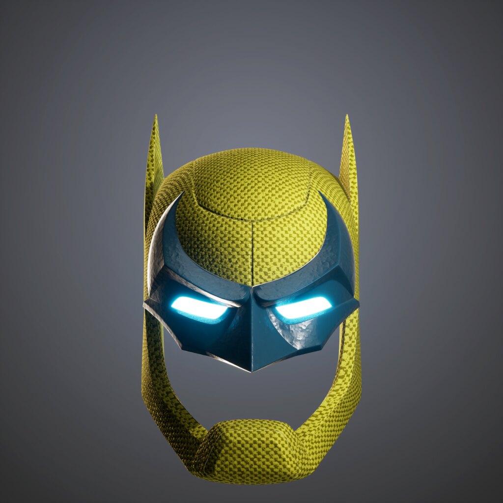 Bat Cowl #82029
