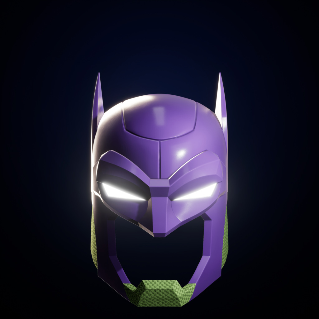 Bat Cowl #82897