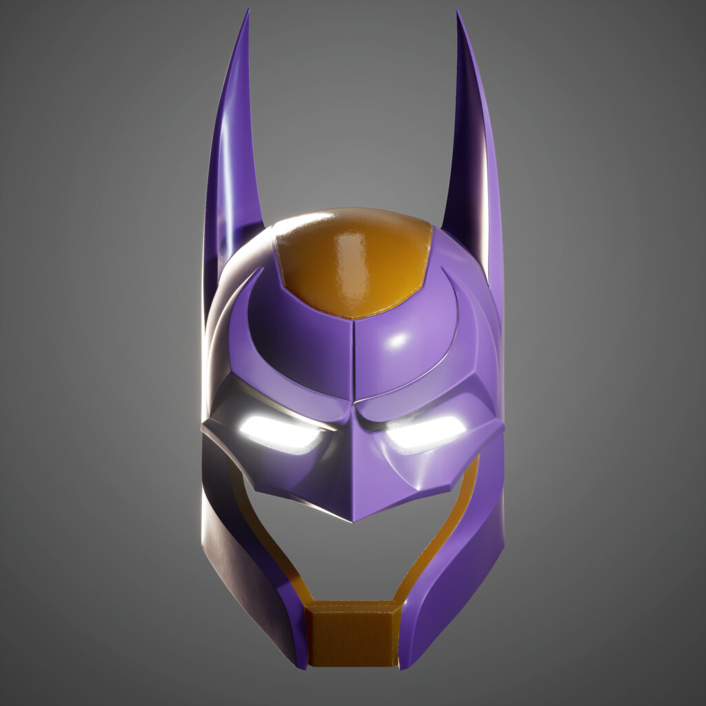 Bat Cowl #82711