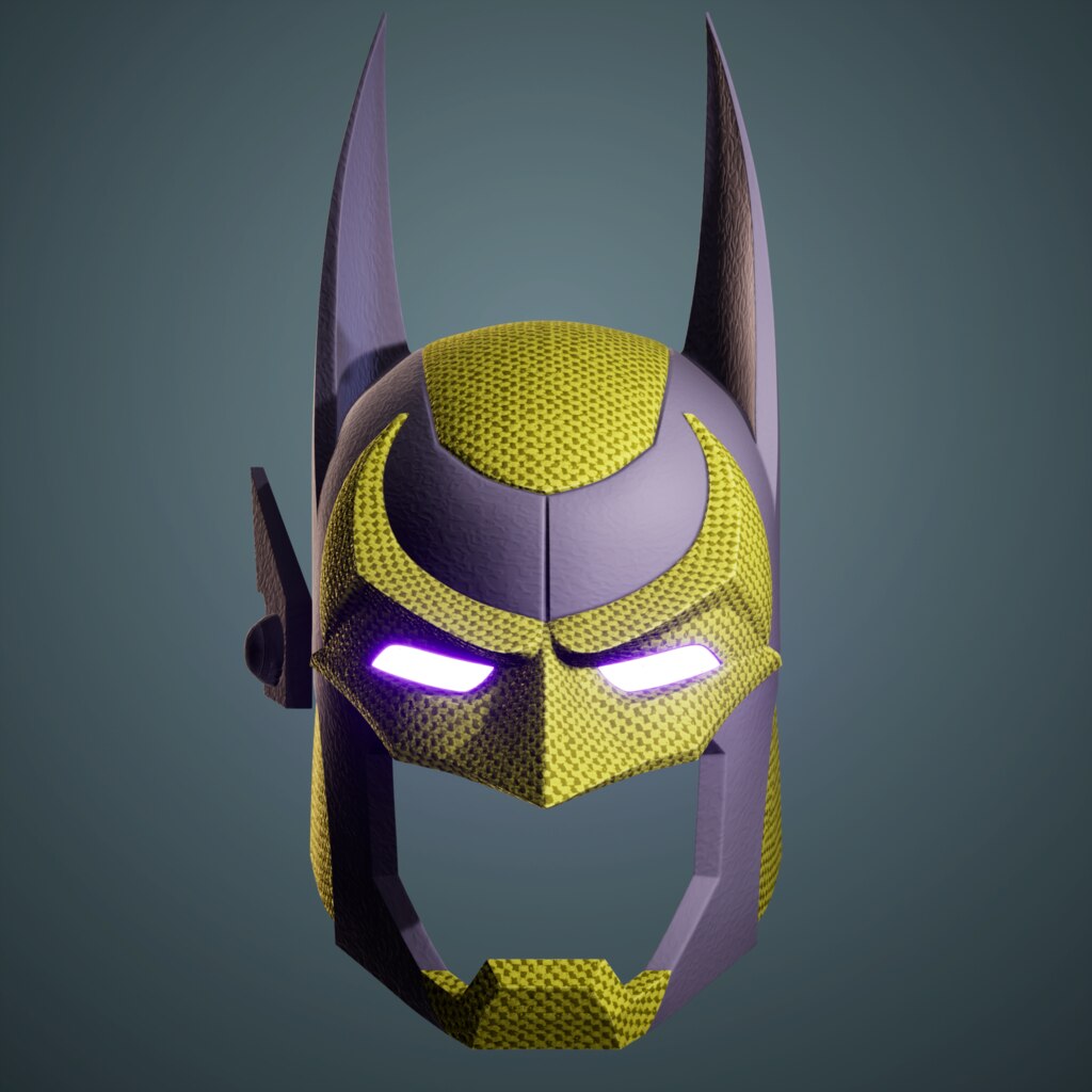 Bat Cowl #83038