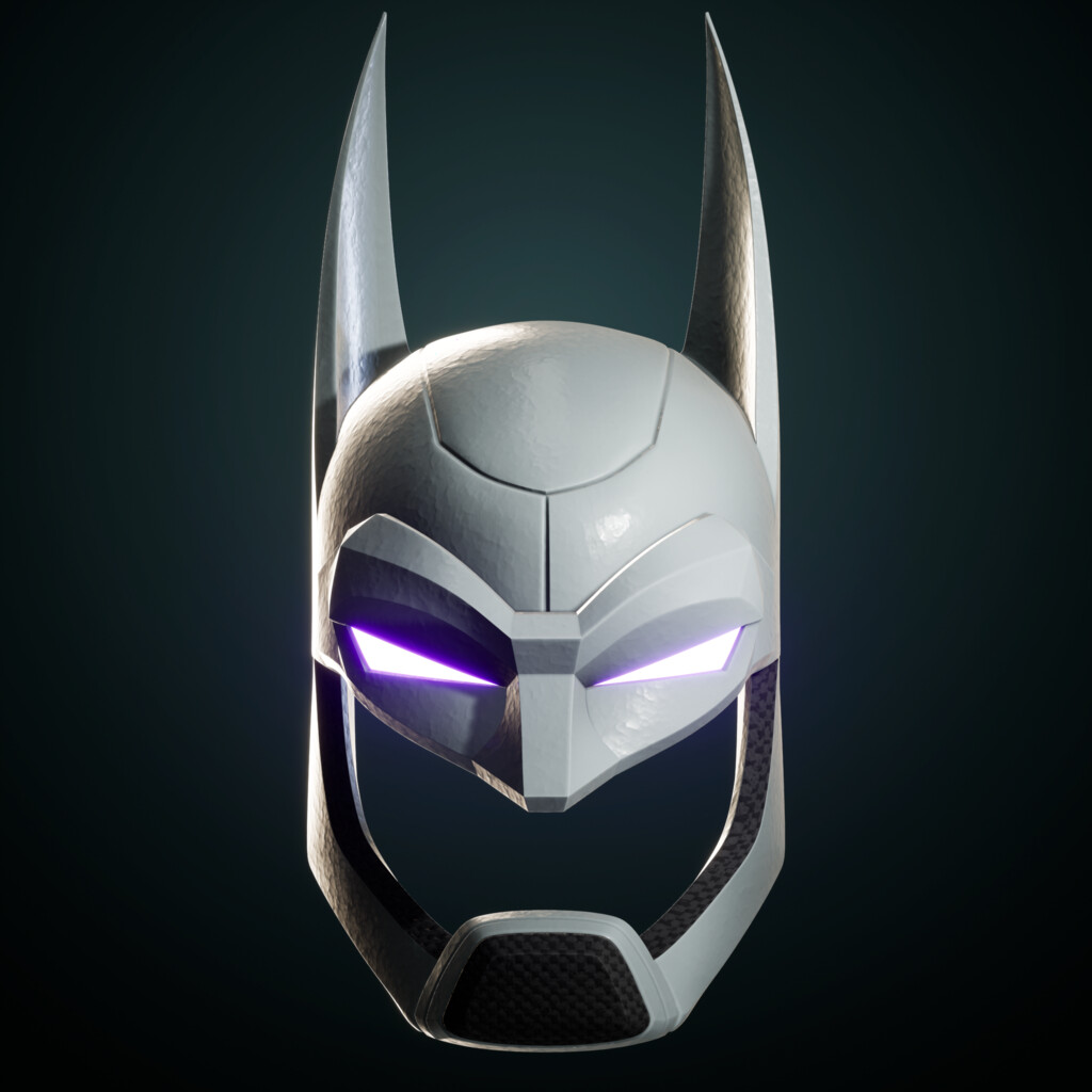 Bat Cowl #82406
