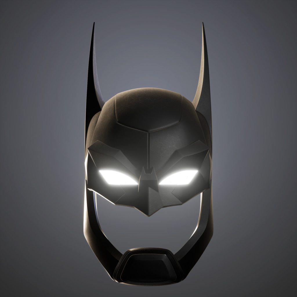 Bat Cowl #82031