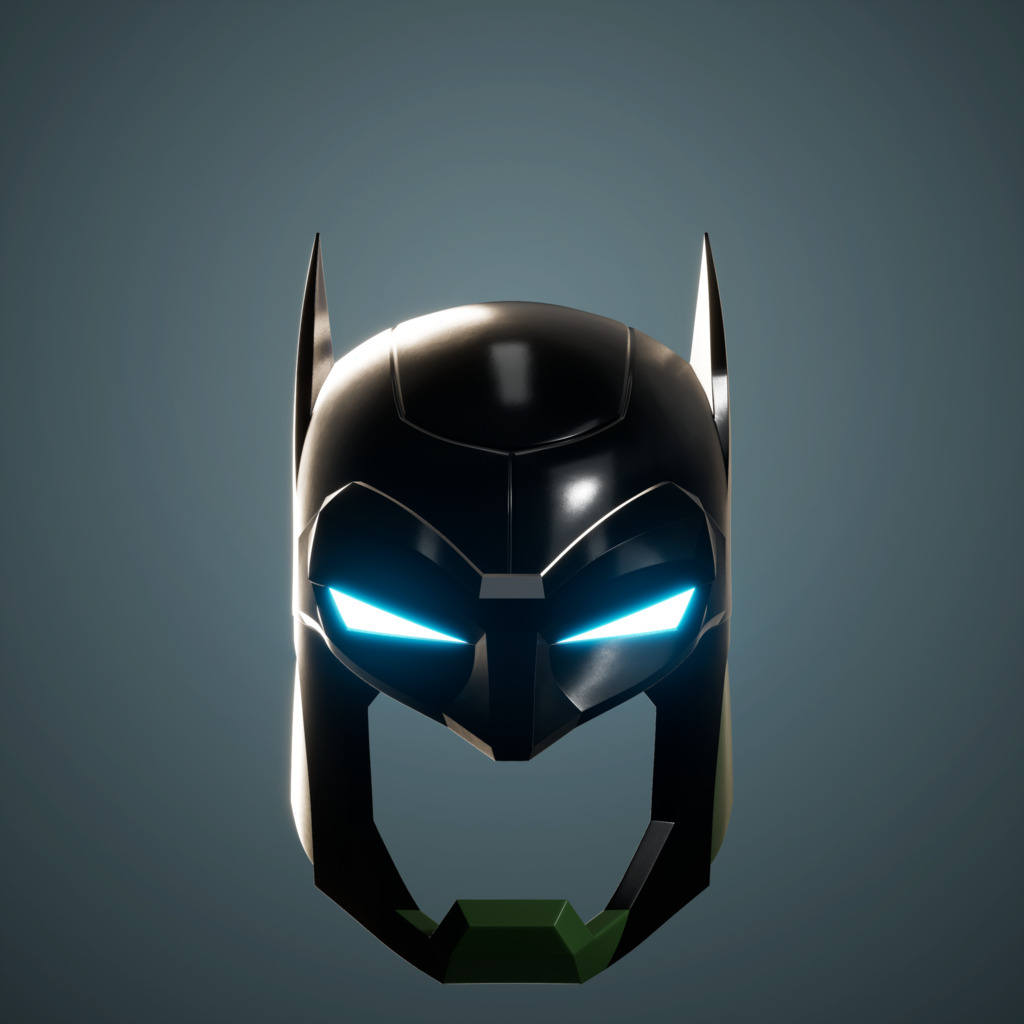 Bat Cowl #82459