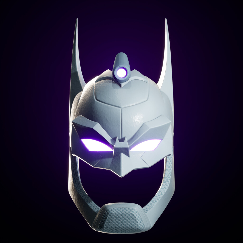 Bat Cowl #81060