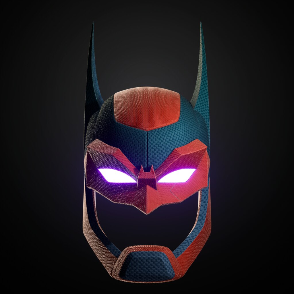 Bat Cowl #81851