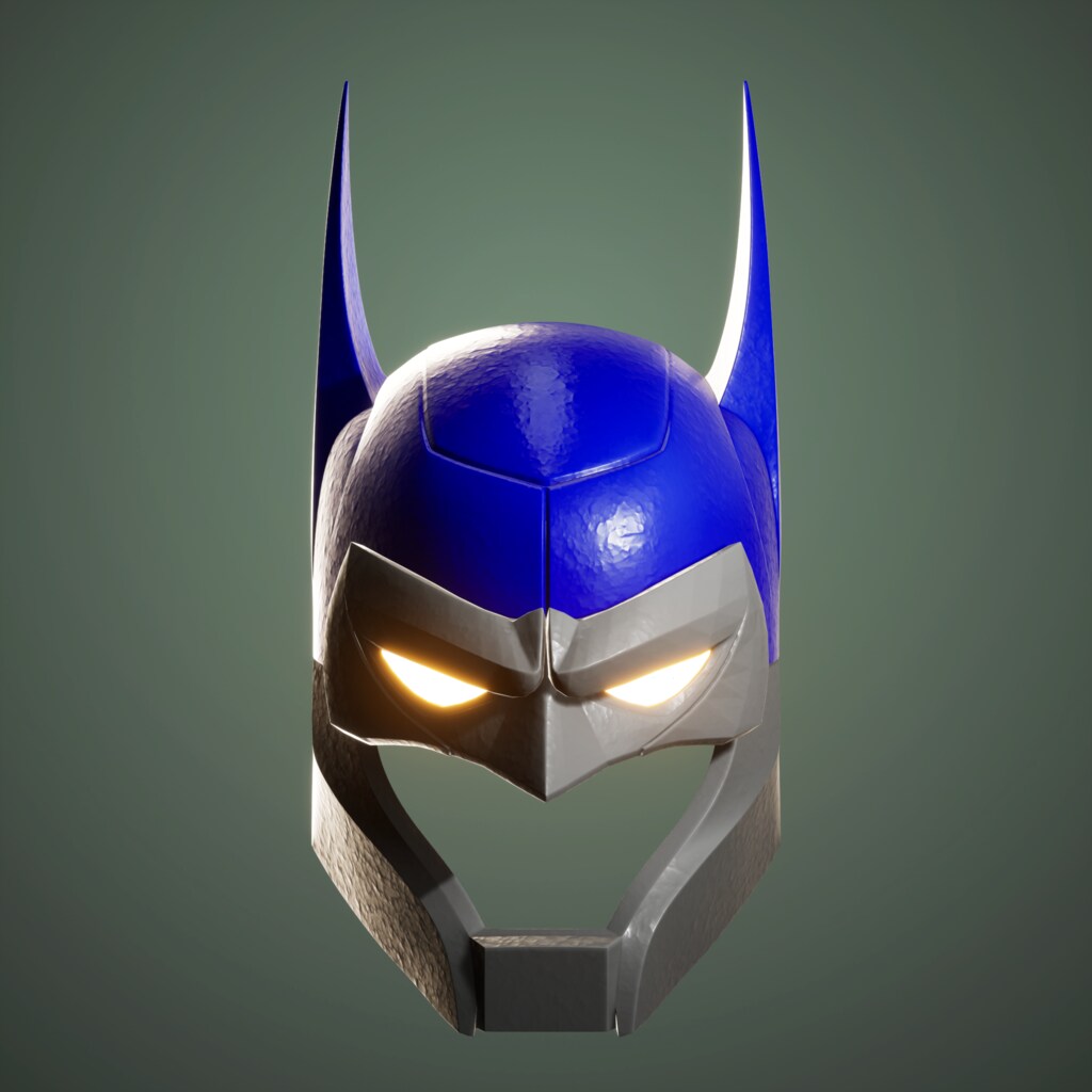 Bat Cowl #82485