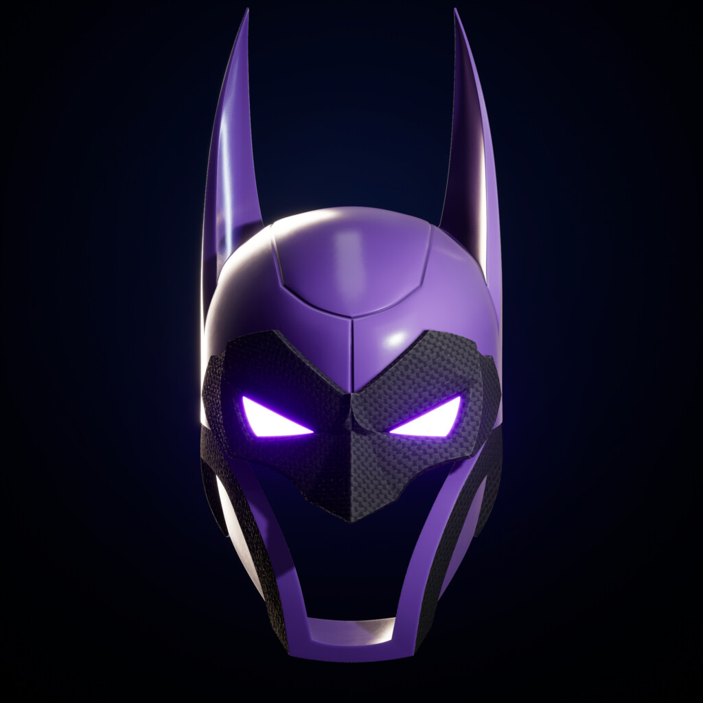 Bat Cowl #81592