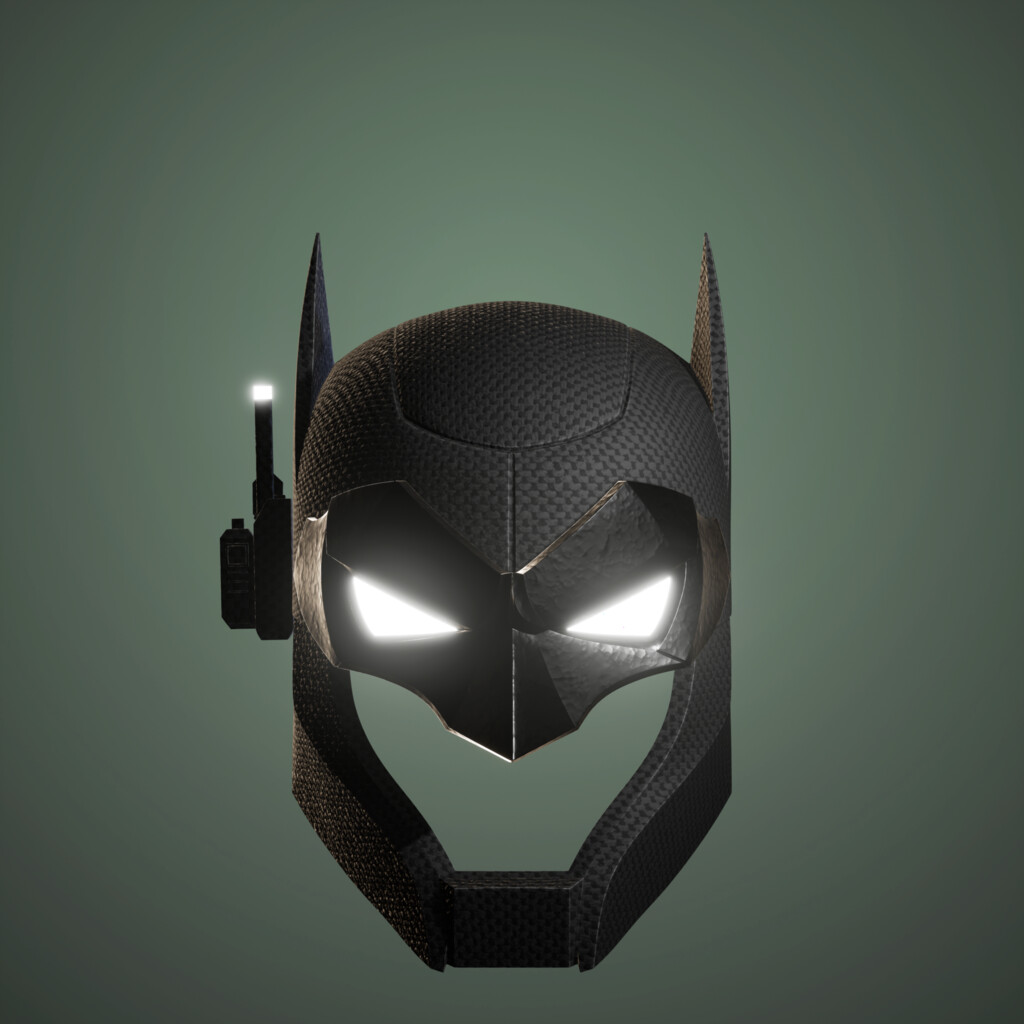 Bat Cowl #80952