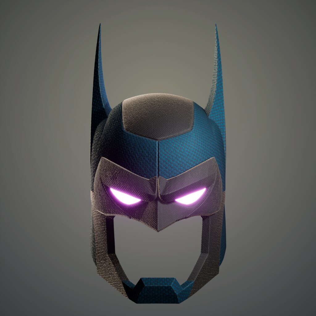 Bat Cowl #82429