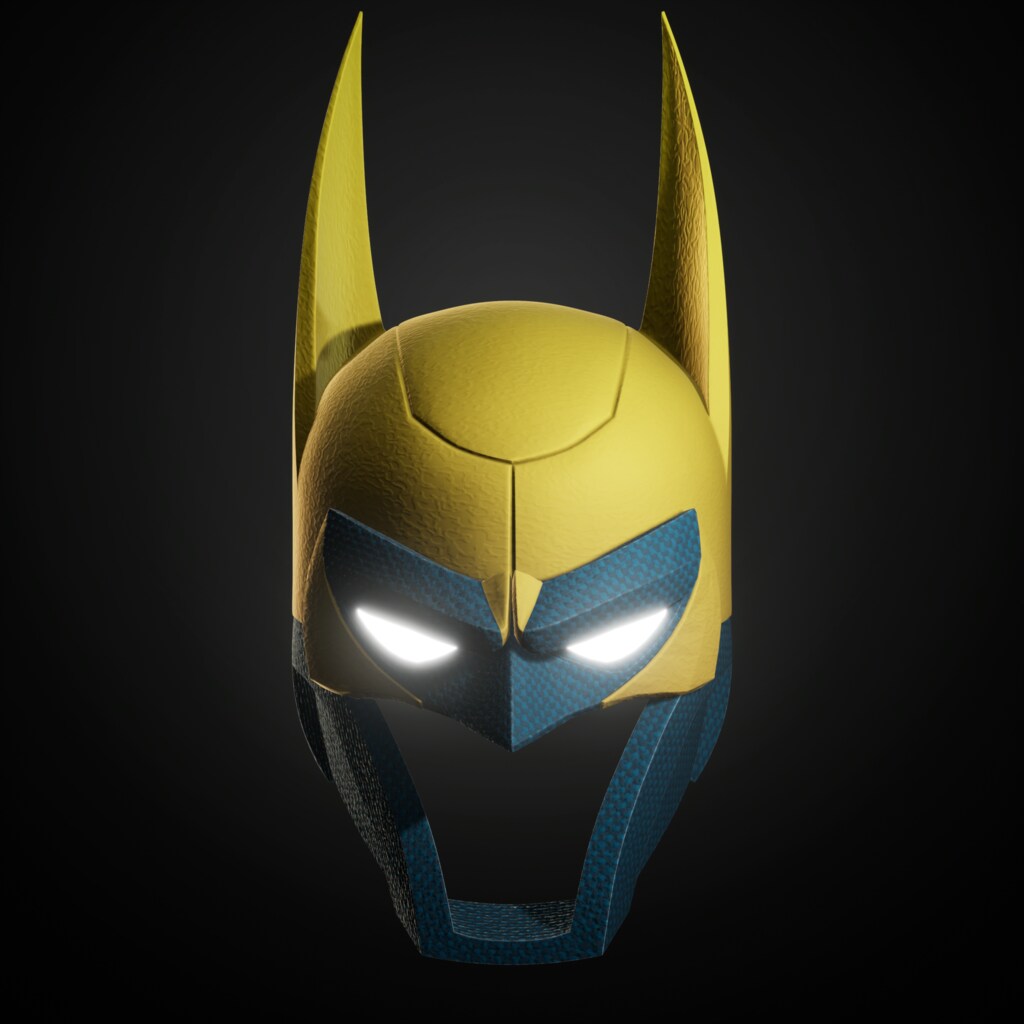 Bat Cowl #80997