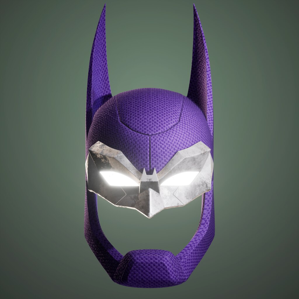 Bat Cowl #80848