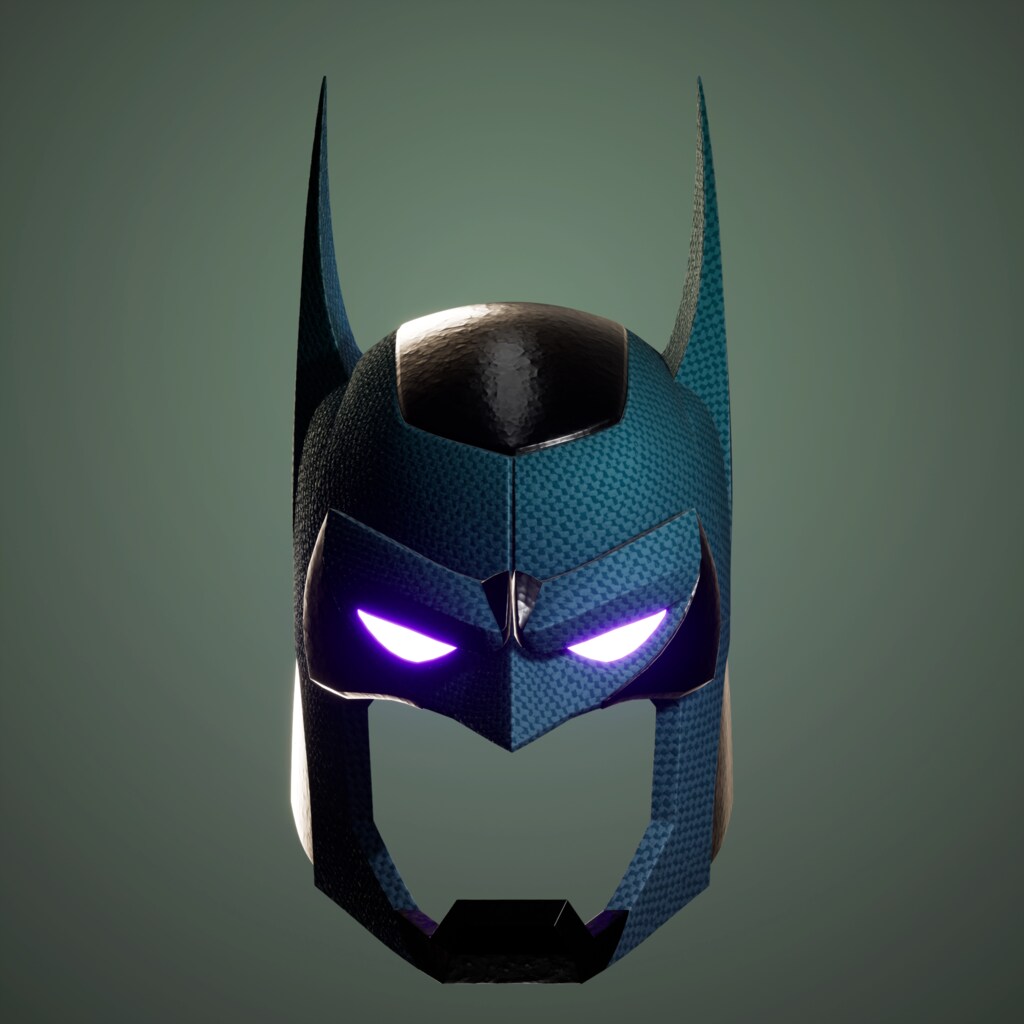 Bat Cowl #82303