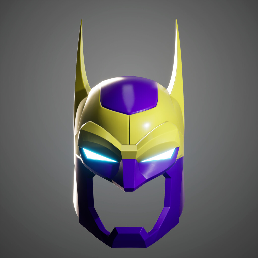 Bat Cowl #82770