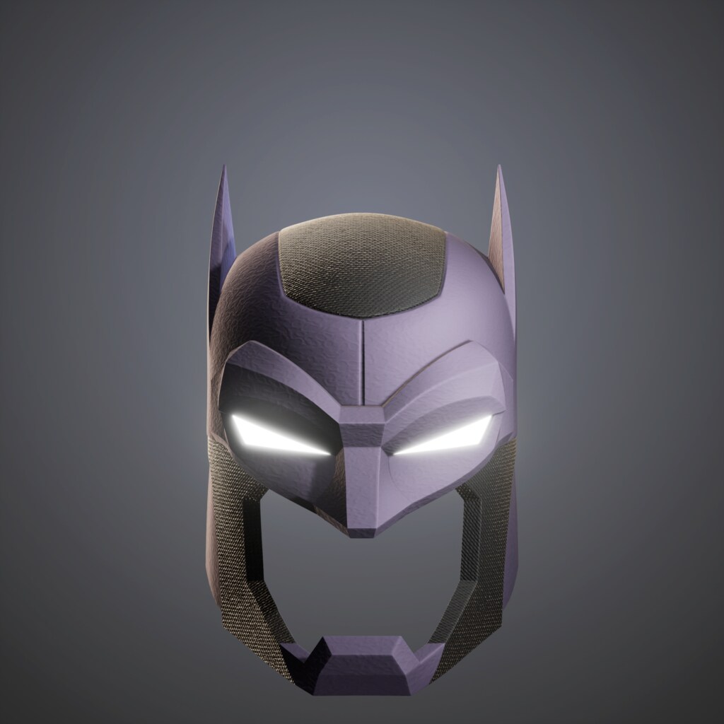 Bat Cowl #83025
