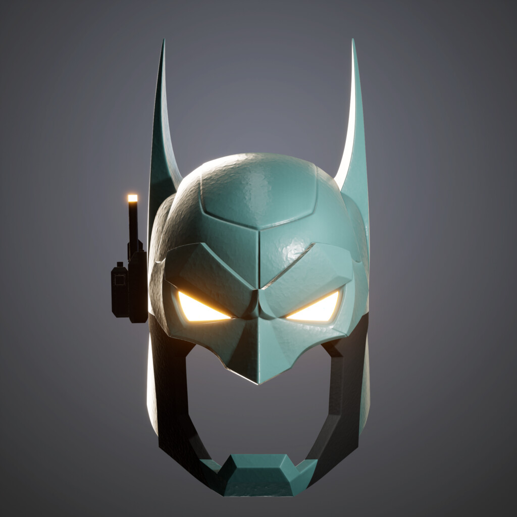 Bat Cowl #81323