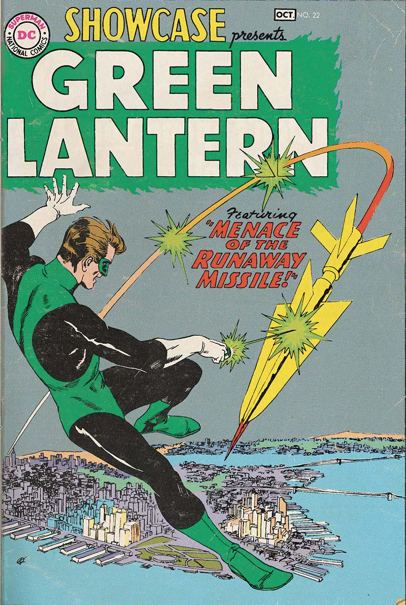 Showcase (1956-1978) #22