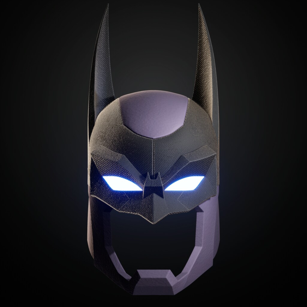 Bat Cowl #81364