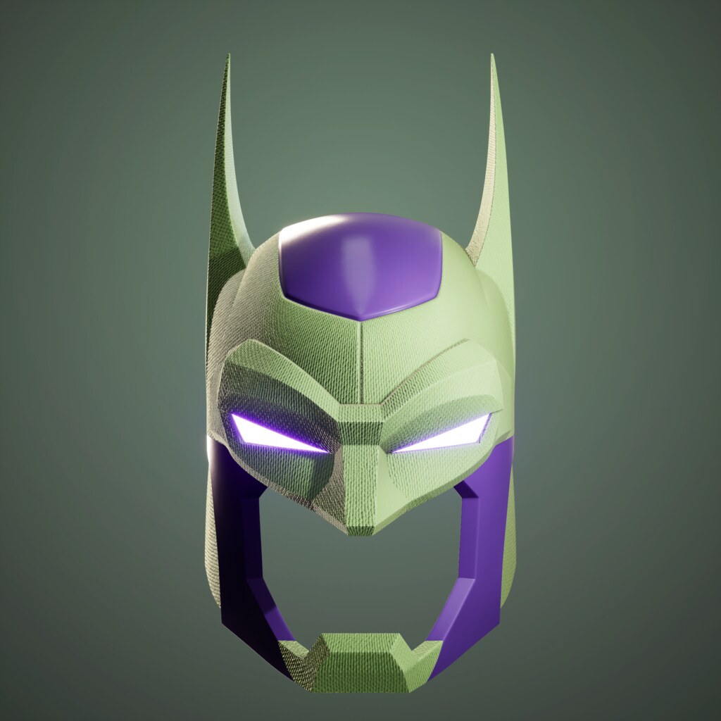 Bat Cowl #81079