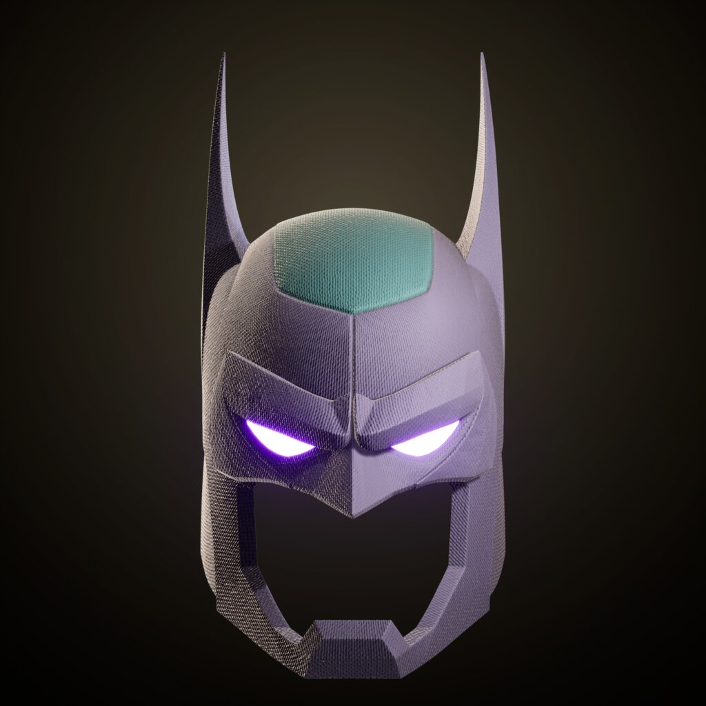Bat Cowl #80945