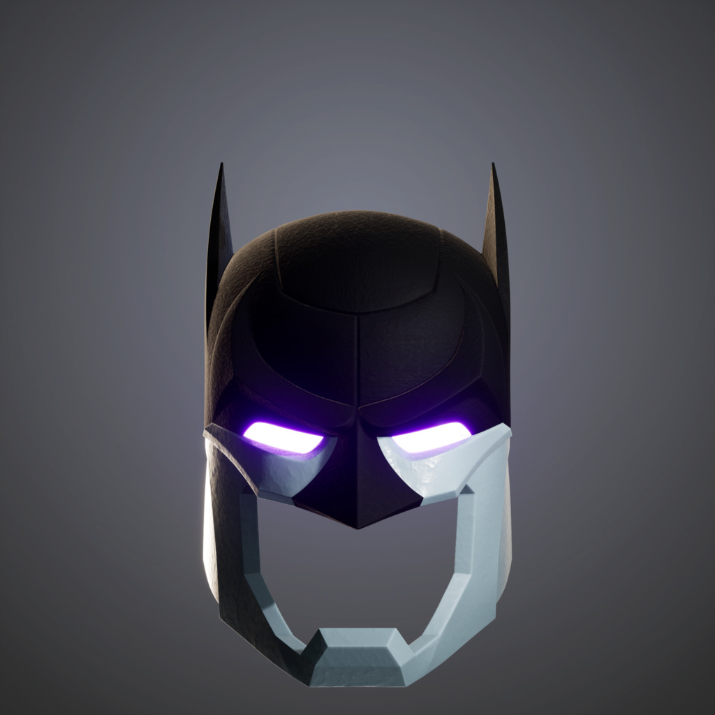 Bat Cowl #83161