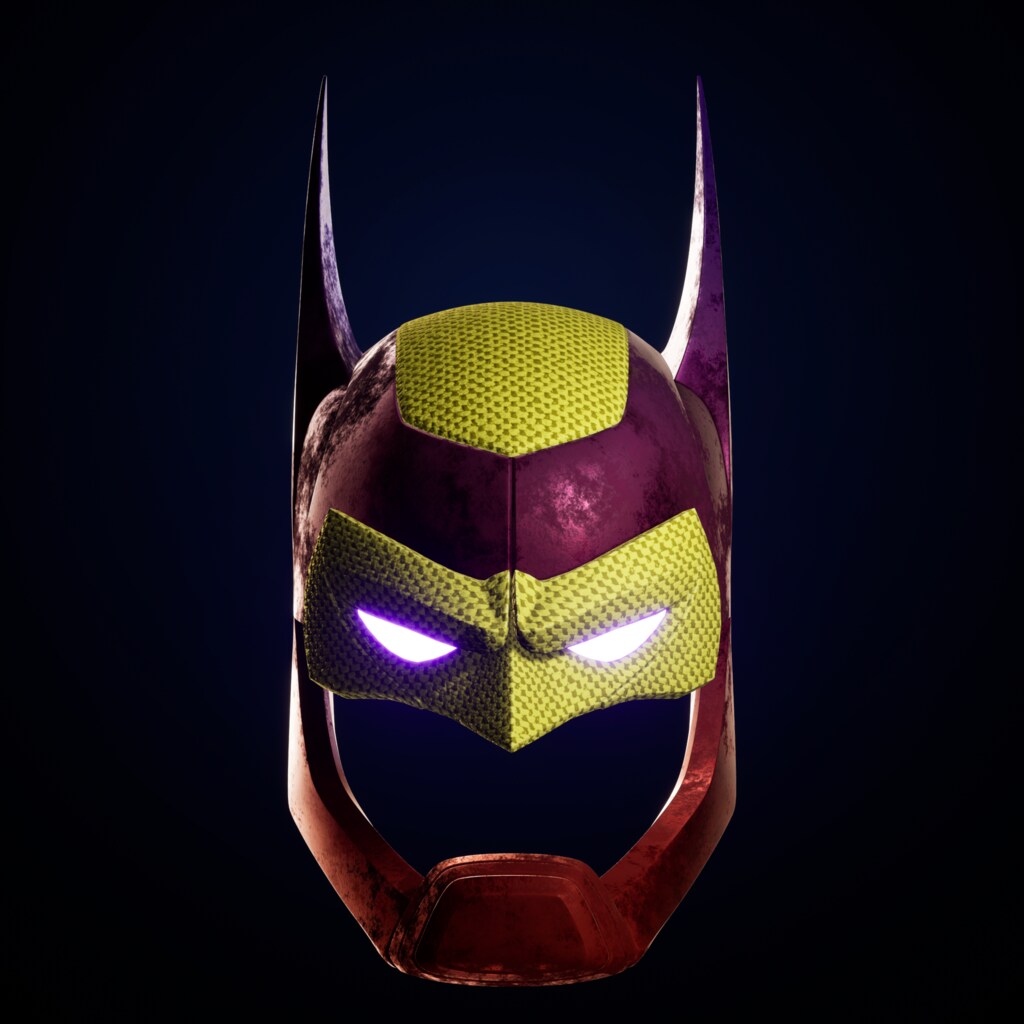 Bat Cowl #81863