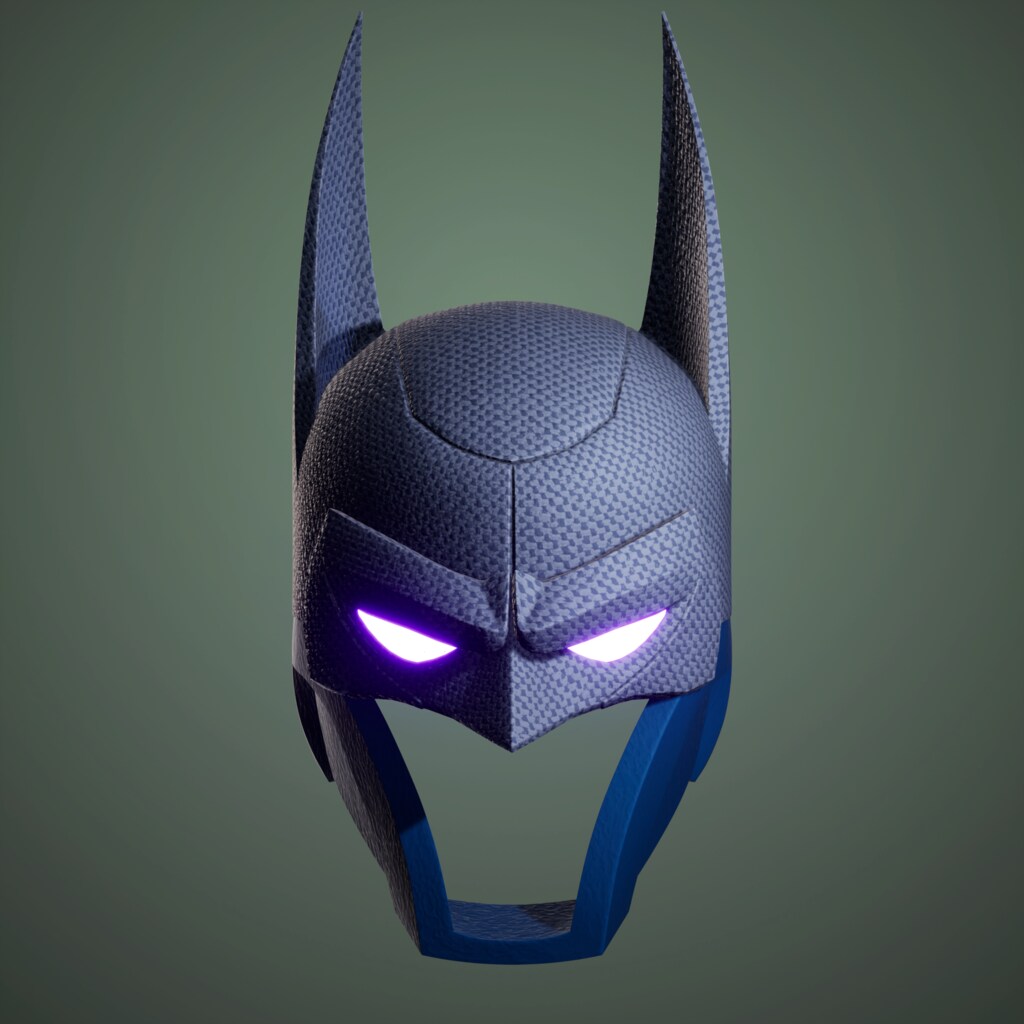 Bat Cowl #81373