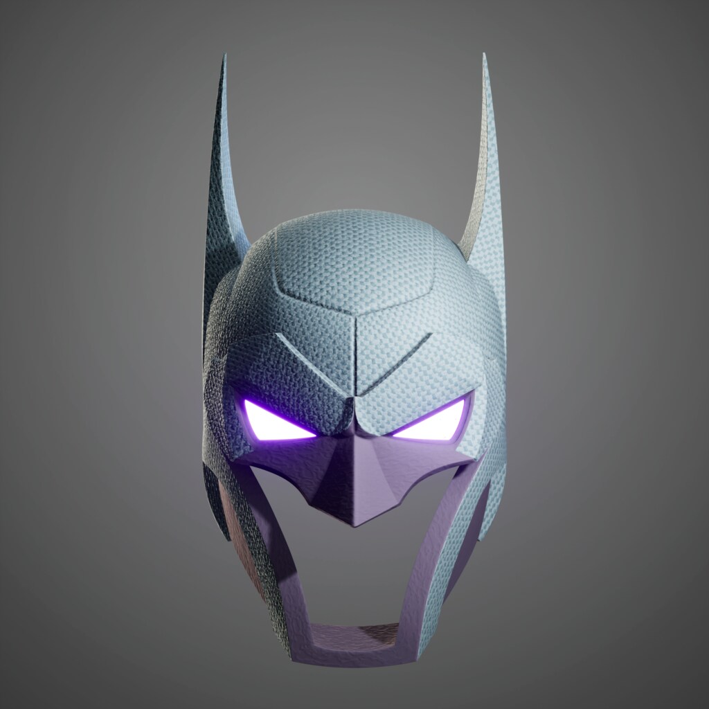 Bat Cowl #82443