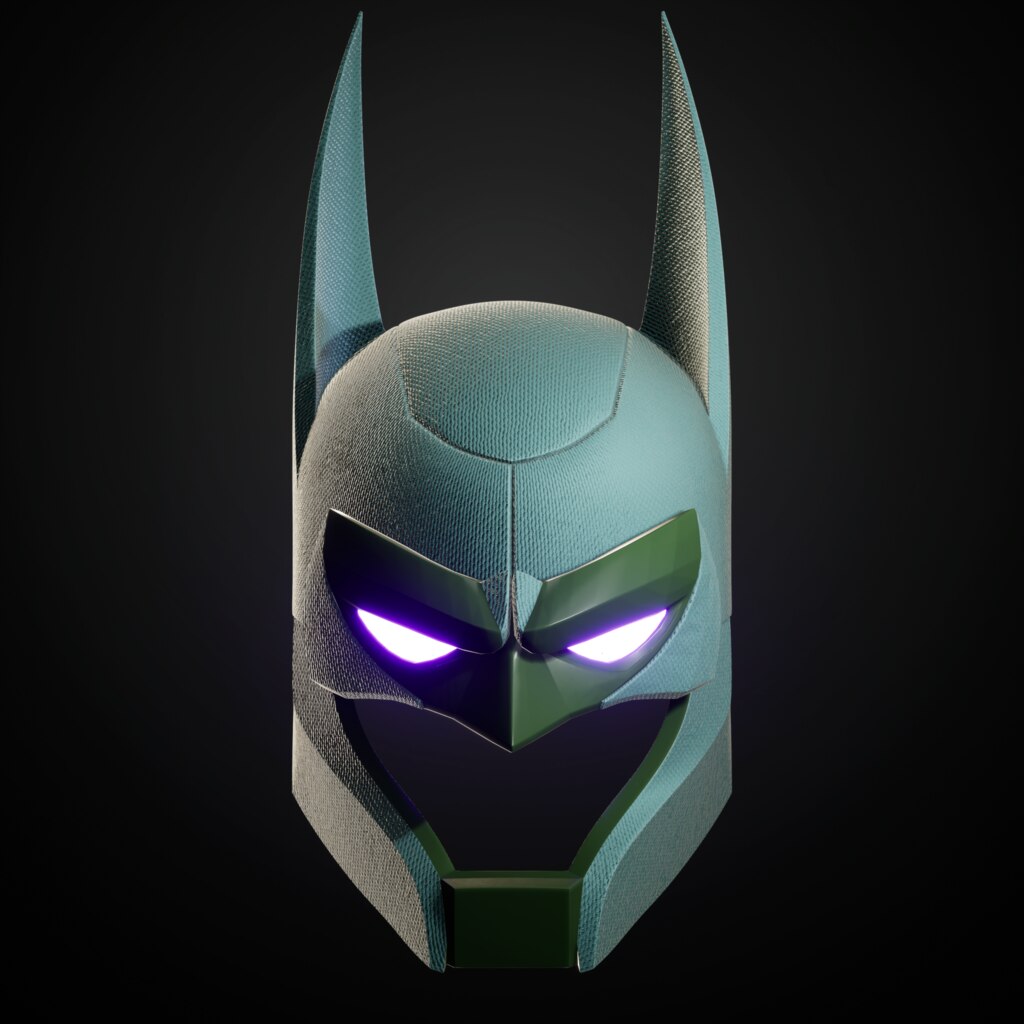 Bat Cowl #81724