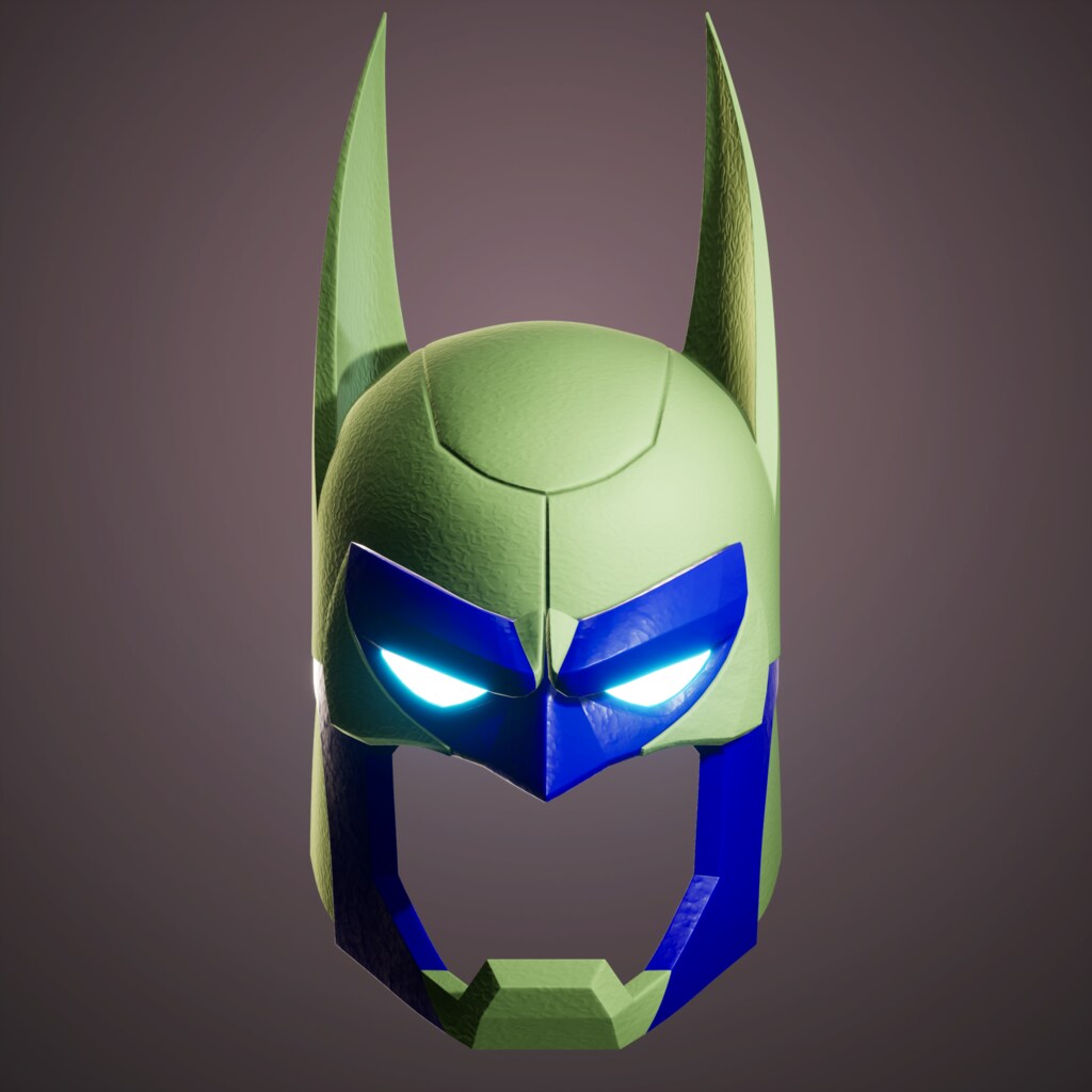 Bat Cowl #81477