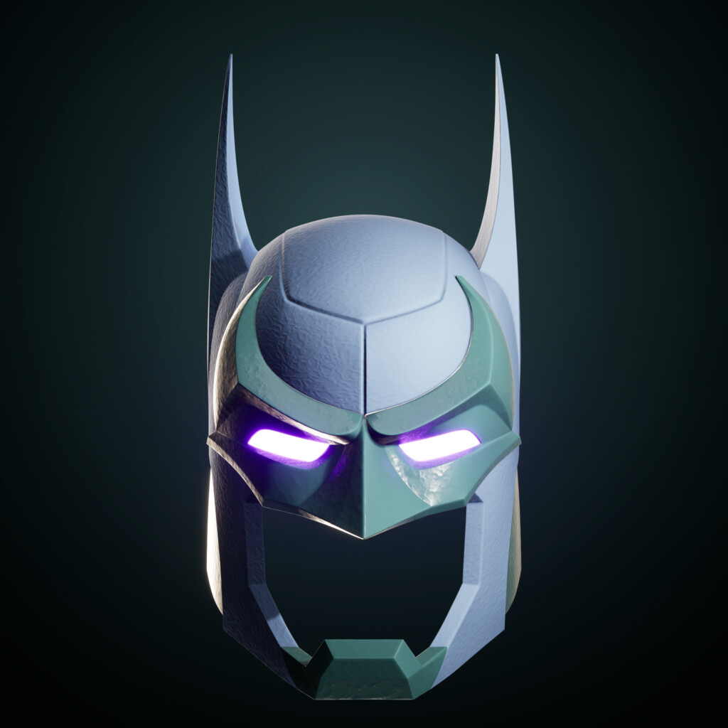 Bat Cowl #82460