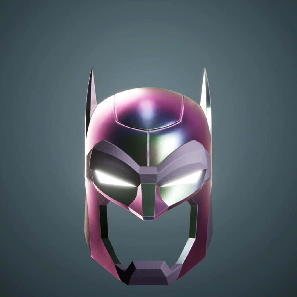 Bat Cowl #81921