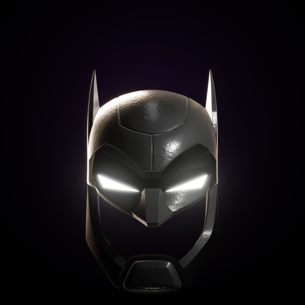 Bat Cowl #82616