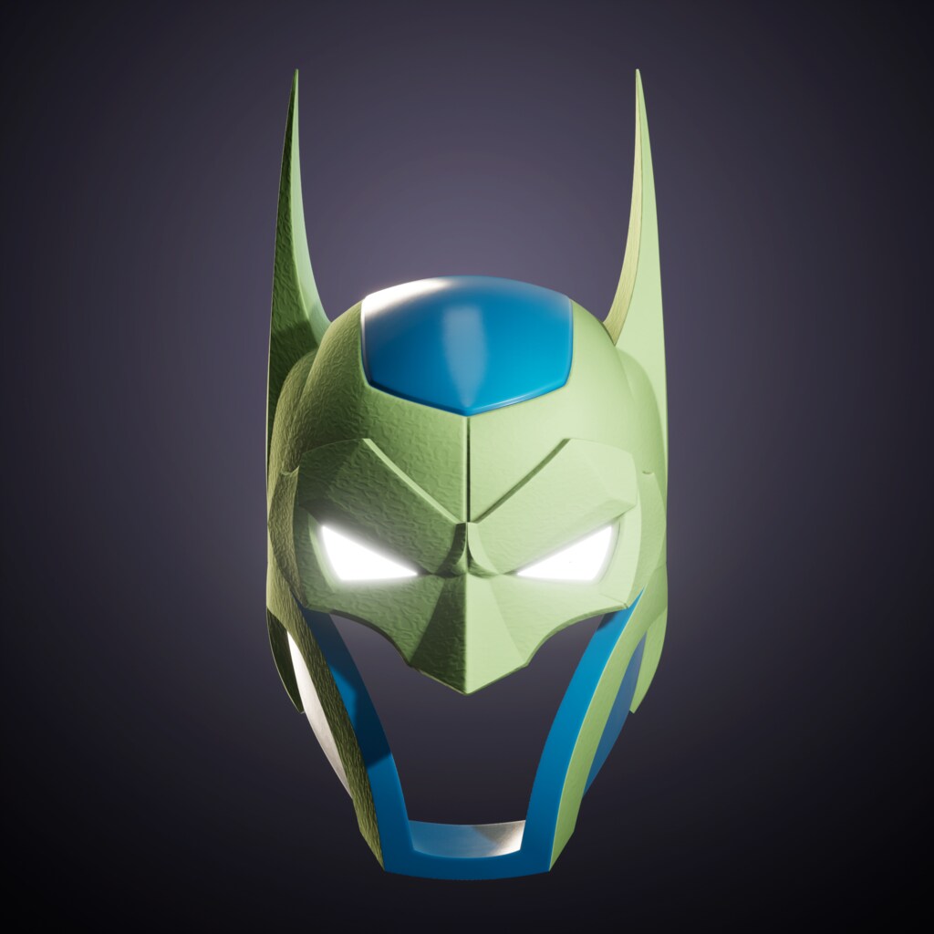 Bat Cowl #82440