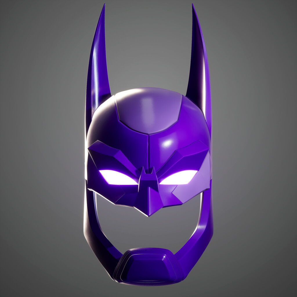 Bat Cowl #81157