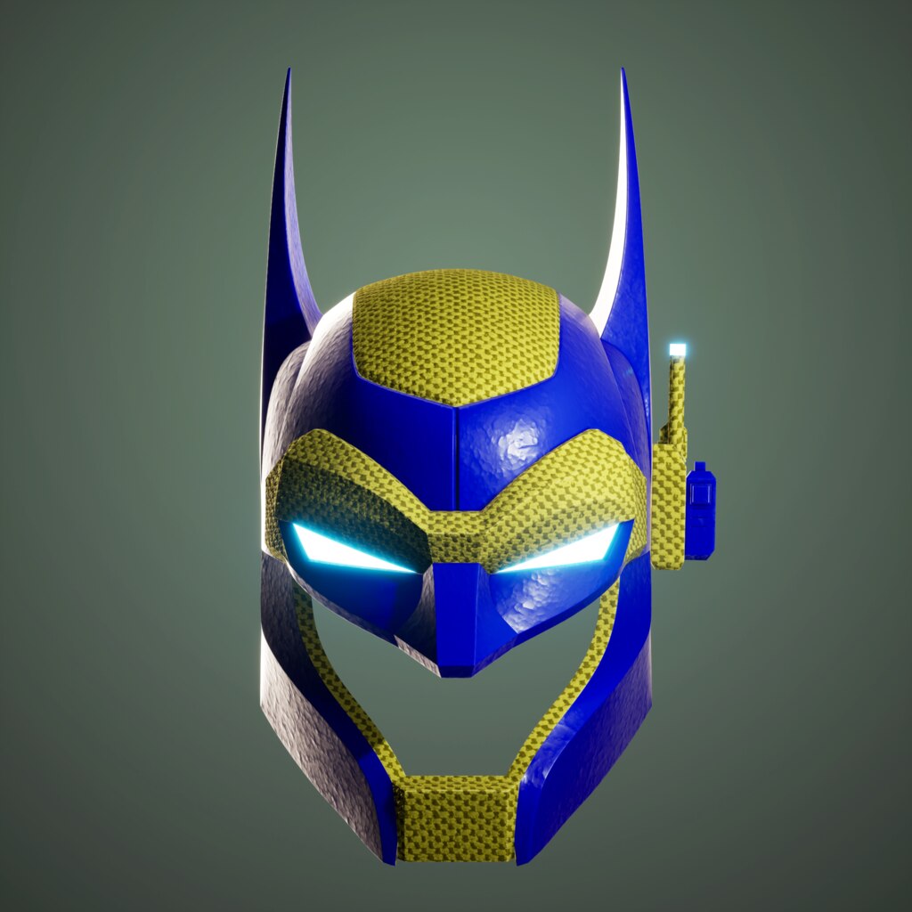 Bat Cowl #82654